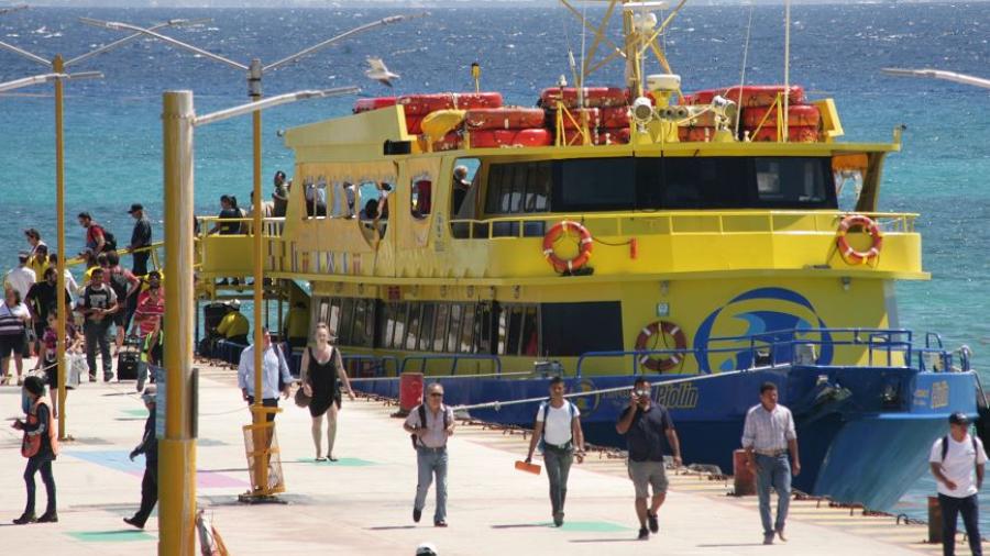 EU levanta alerta de seguridad para Playa del Carmen