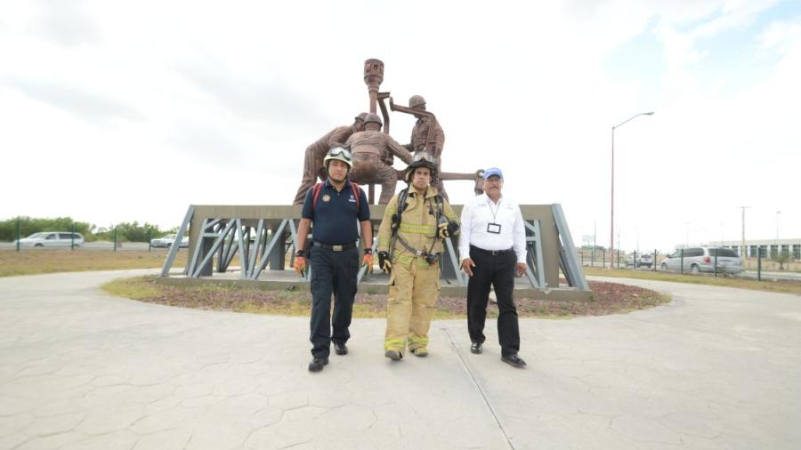 Municipio de Reynosa Medalla al Mérito Ciudadano Marte R. Gómez 2018