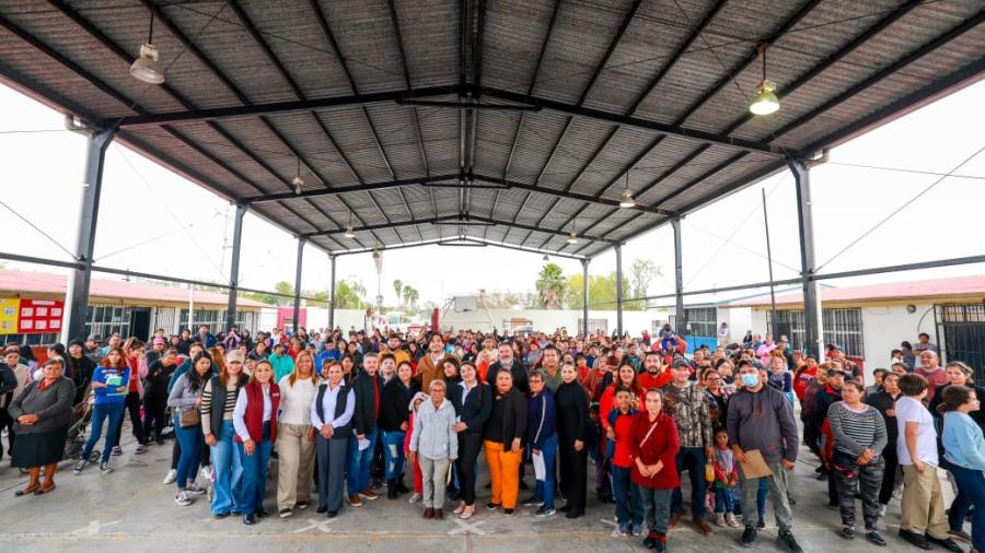 Becas Municipales de Reynosa fijan cimientos de progreso para niños y jóvenes