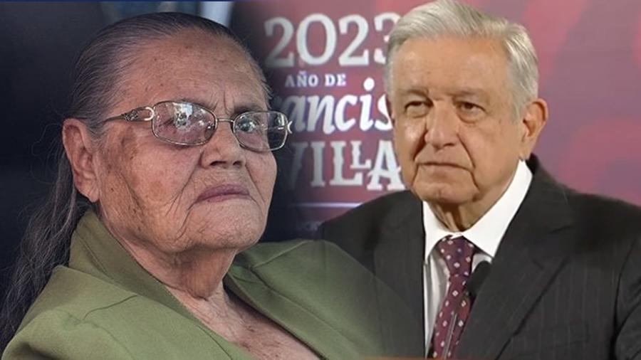 AMLO se pronuncia sobre muerte de mamá de‘El Chapo’ Guzmán