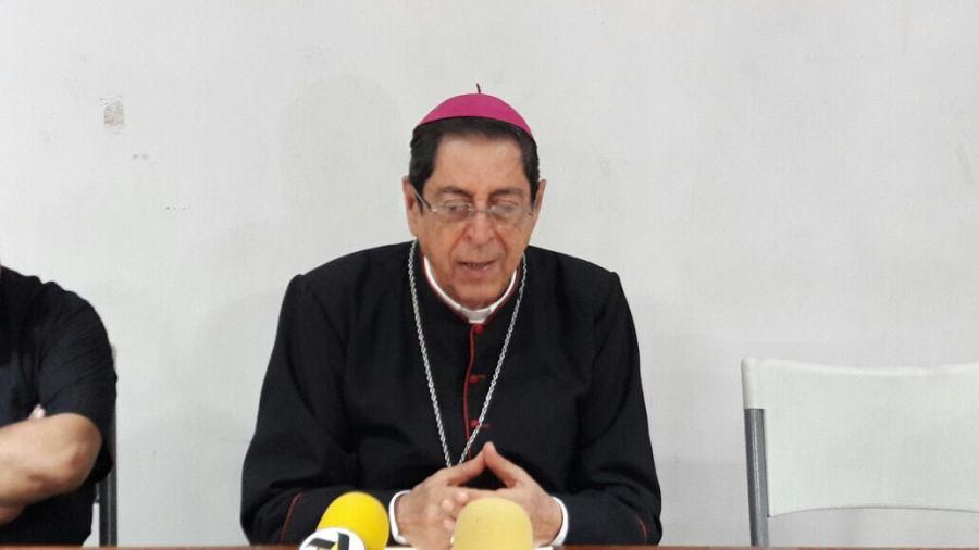 Iglesia critica que en seguridad falta mucho por hacer