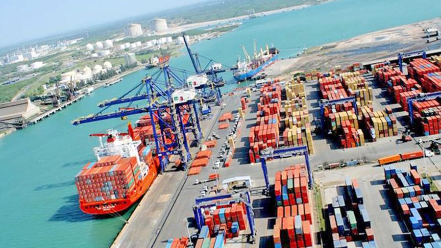 Por covid-19, cae un 20% la carga y descarga en puertos de Altamira 