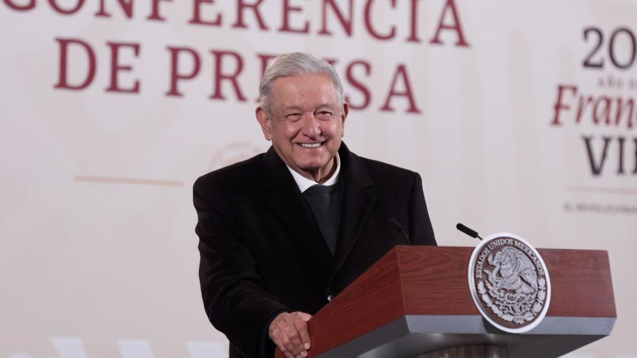 Américo inaugura nueva etapa de gobiernos responsables y honestos: AMLO