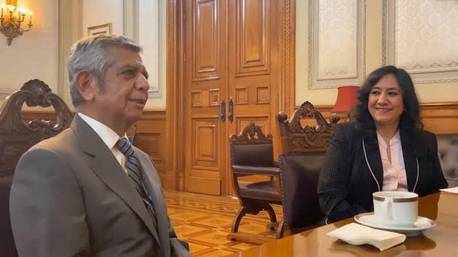 Irma Eréndira regresará a Laboratorio de Corrupción y Transparencia de la UNAM