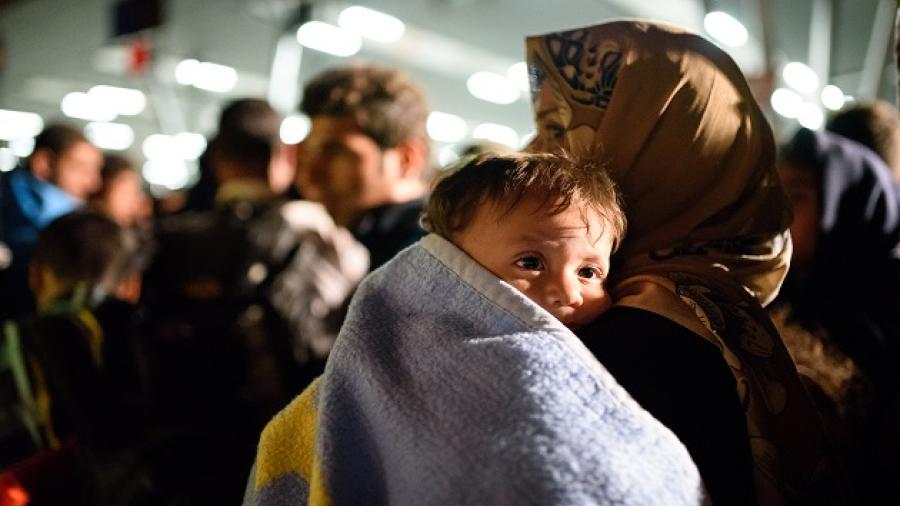 Disminuye el número de refugiados que llegan a EU