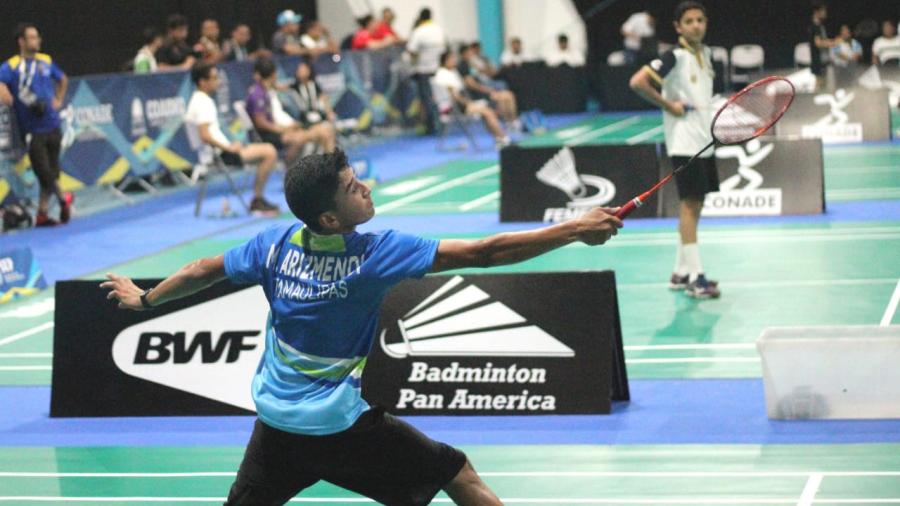 Selección de Bádminton en busca de boletos a Nacionales CONADE 2020