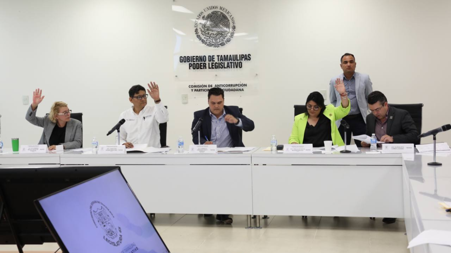 Avanzan reformas que dan paso a nuevas secretarias en Tamaulipas 