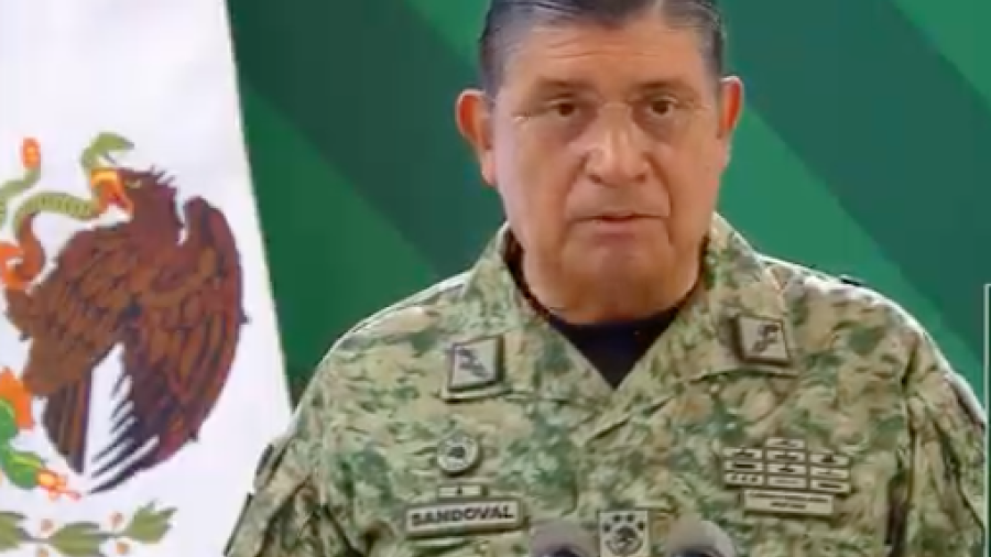 En Tamaulipas todos los delitos van a la baja: Sedena