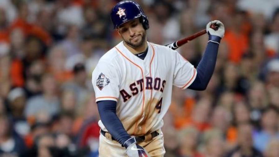 Los fans aún no perdonan a los Astros