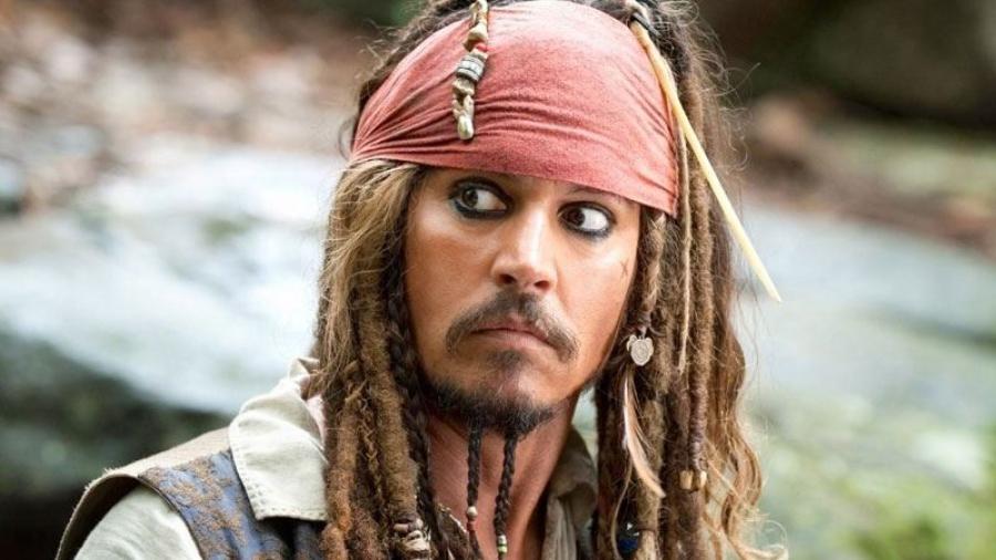 Disney despide a Johnny Depp de Piratas del Caribe
