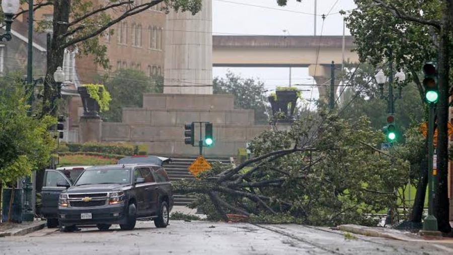 Joe Biden visita Luisiana para evaluar los daños por huracán Ida
