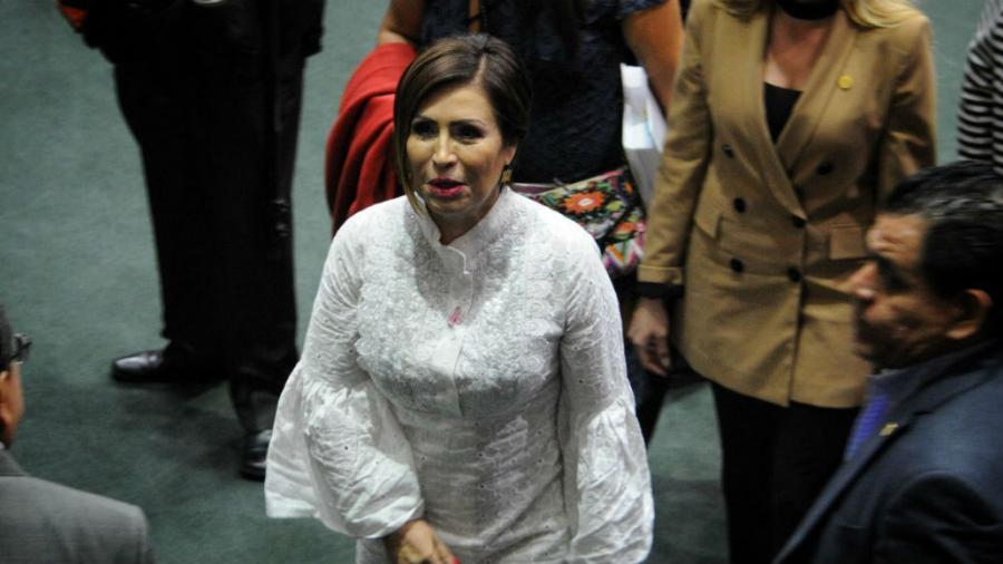 Robles fue puesta en prisión por no cooperar y Lozoya Austin en cambio hizo una oferta formal: Gertz Manero