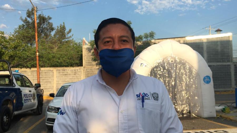 Tras pleitos internos presentan cambios en Tr&aacute;nsito Victoria