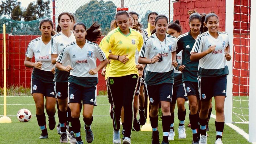 Tri femenil sub 17 va por boleto a final de Mundial Uruguay 2018 