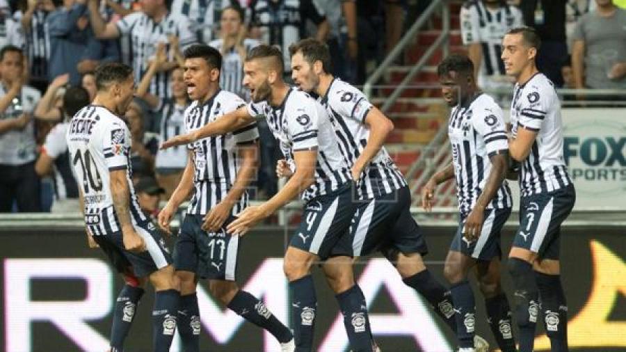 Monterrey avanza a Cuartos de Final de Copa MX