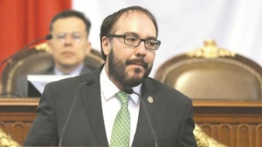 Chile rechaza extradición de Mauricio Toledo a México 