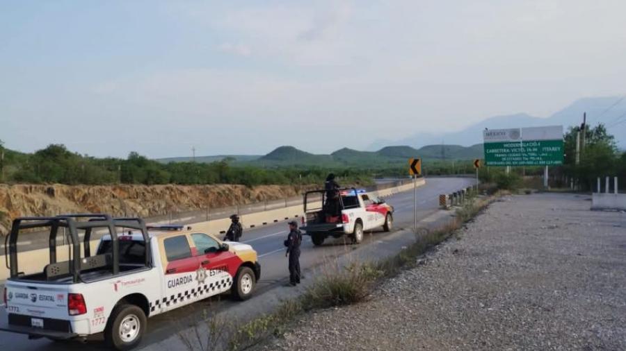 Reforzará SSPT presencia de la Guardia Estatal en carreteras y sitios turísticos