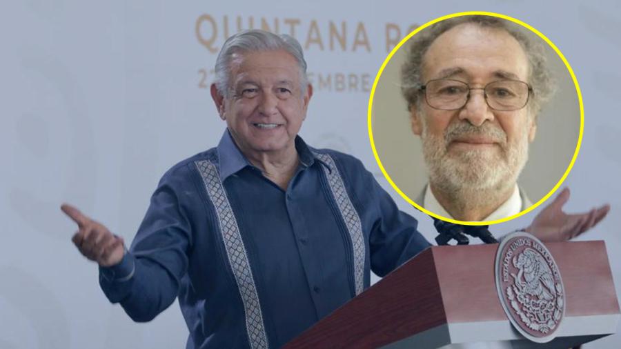 Propone AMLO a Alejandro Bichir como embajador de México en Panamá