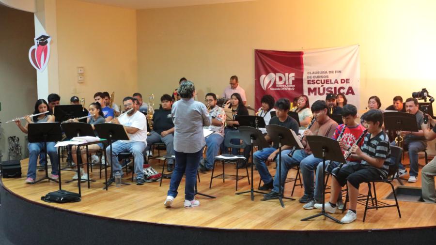 Se prepara Centenaria Banda de M&uacute;sica Municipal para brindar un espectacular concierto