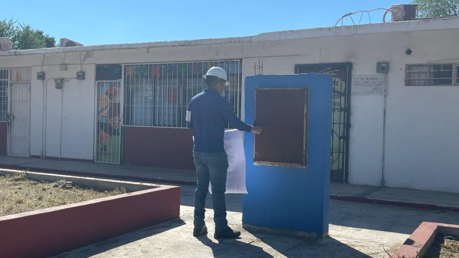 Aprueban obra eléctrica para primaria ‘Niños Héroes de Chapultepec’