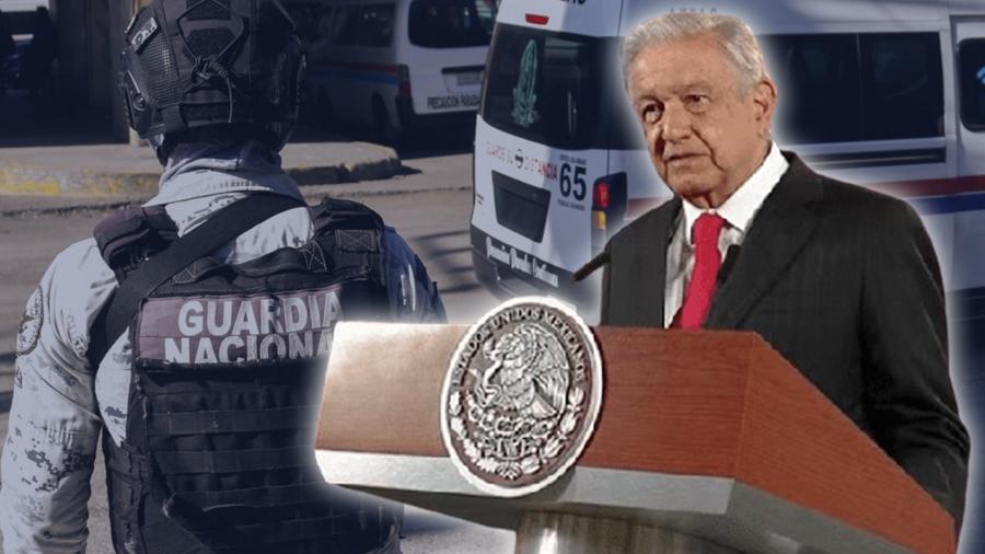 Hay 12 personas muertas en Guerrero tras enfrentamiento: AMLO