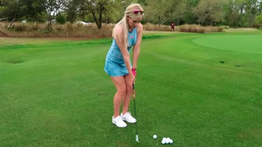 No me dejaron participar en eventos benéficos por mi escote: Paige Spiranac
