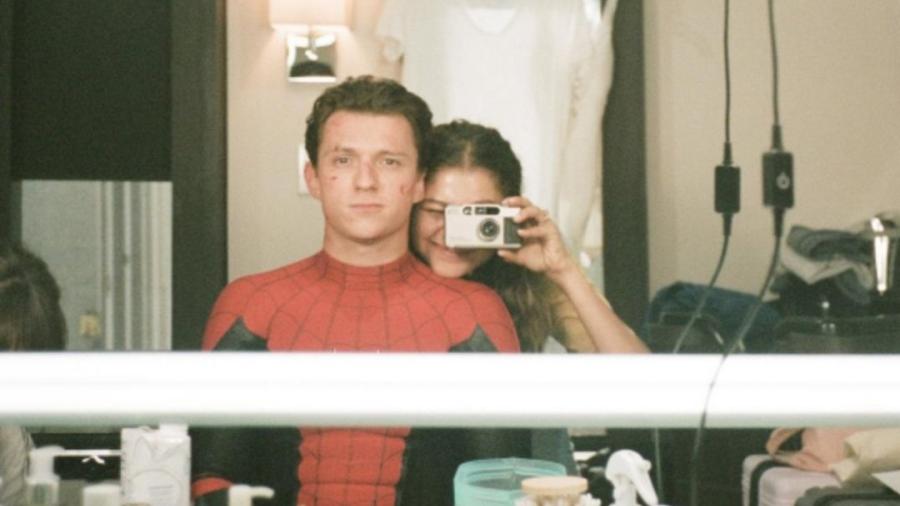 “Mi MJ”: Tom Holland le deja tierno mensaje a Zendaya por su cumpleaños