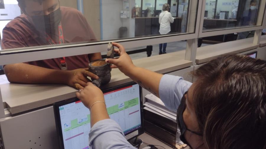 Exhorta Comapa a usuarios a instalar medidor