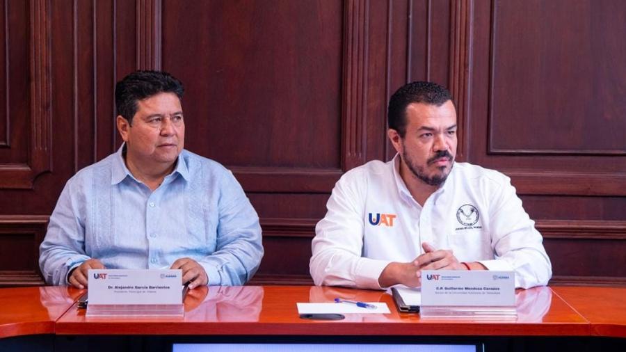 Colaborará UAT en el desarrollo de Aldama, Tamaulipas