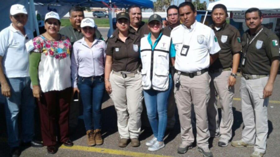 Da inicio la Caravana Migrante Verano 2017