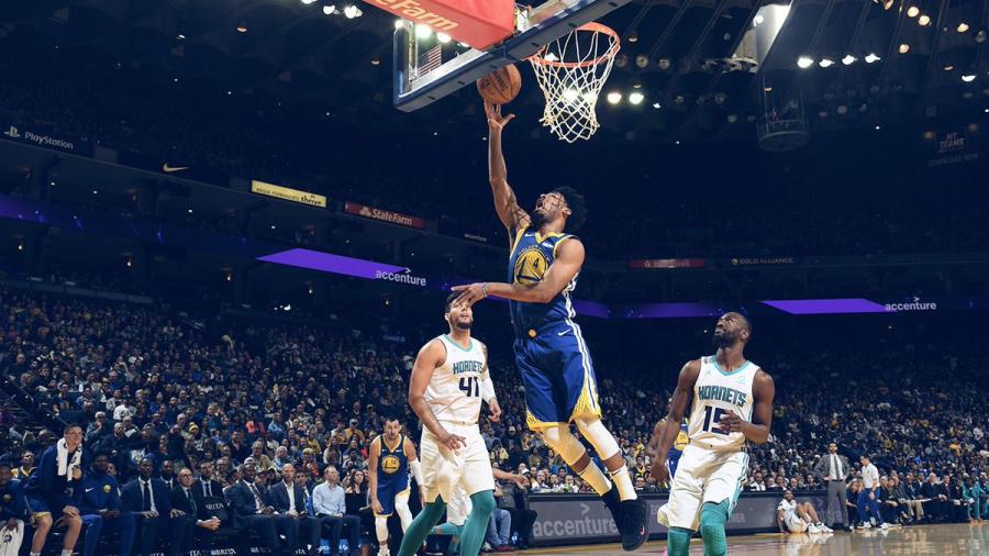 Charlote cae 137-90 por Warriors