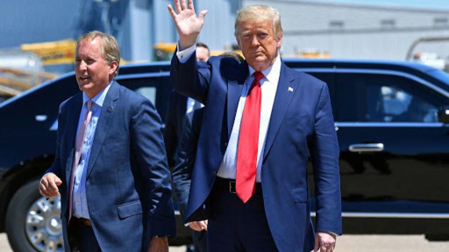  Donald Trump pide regresar política de “Quédate en México”