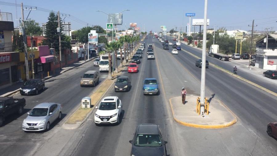 Habrá mediciones móviles de contaminación en la frontera