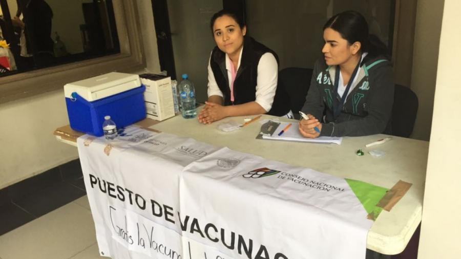 Aplican acciones para evitar propagaci&oacute;n de enfermedades