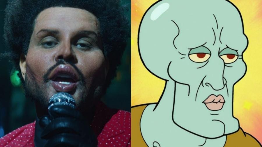 Comparan a The Weeknd con ‘Calamardo Guapo’ tras su último videoclip