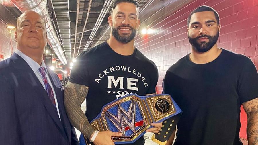 Medallista olímpico Gable Steveson firma con WWE