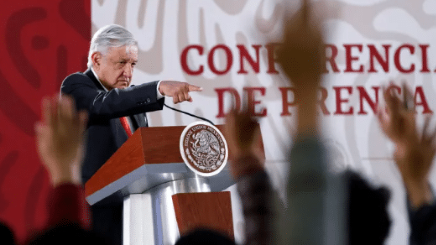 Revela AMLO que las 'mañaneras' solo se mantendrán por 24 horas en línea