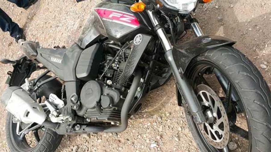 Muere motociclista al derrapar en Santa Fe; PGJ-CDMX investiga