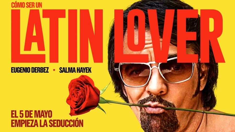 “Como ser un Latin Lover” la película más vista en México