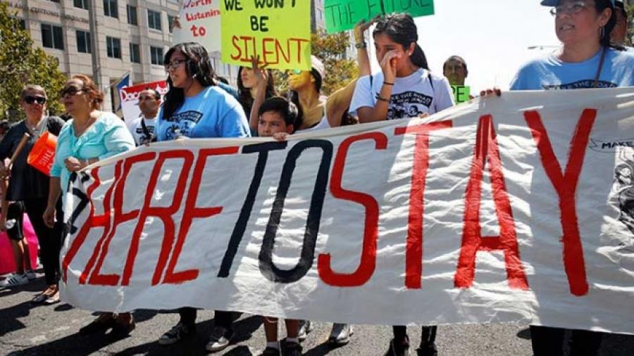 &lsquo;Dreamers&rsquo; recibir&aacute;n todo el apoyo de M&eacute;xico: EPN 