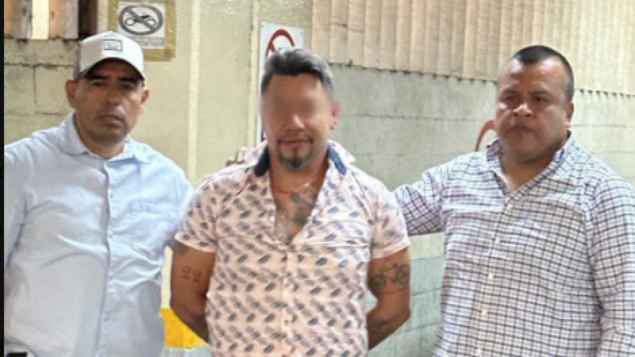 Detienen a Fernando "N", acusado de golpear a joven empleado de restaurante de SLP