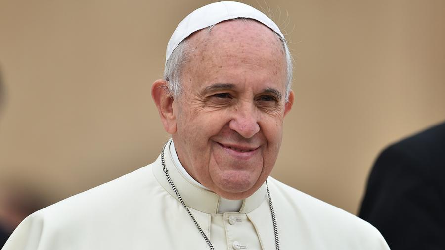 Papa Francisco envía mensaje al pueblo mexicano