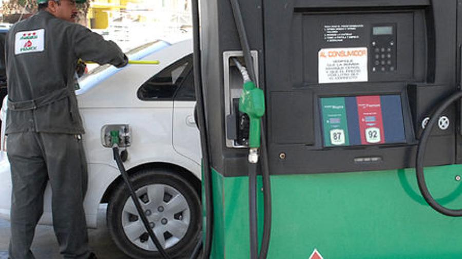 Gasolineras en Reynosa reanudan actividades