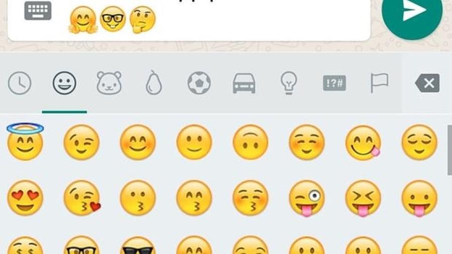 Han llegado nuevos emojis de WhatsApp a Android