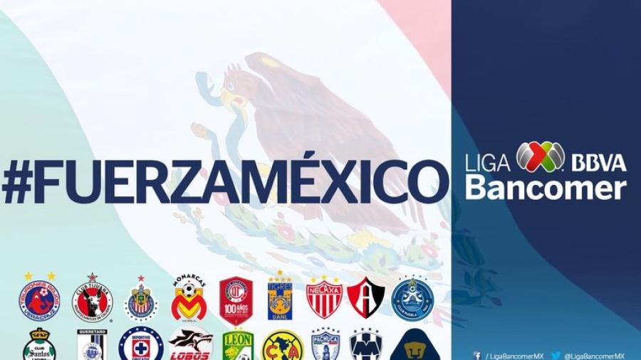 Se suspende la Jornada 10 de la Liga MX
