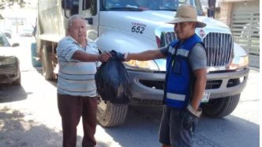 Exhorta Municipio a tomar medidas preventivas contra el Dengue
