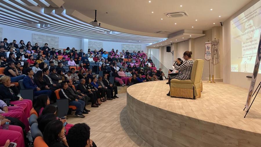 Conmemora AMPRAC y Ateneo de Reynosa 70 aniversario del voto de la mujer