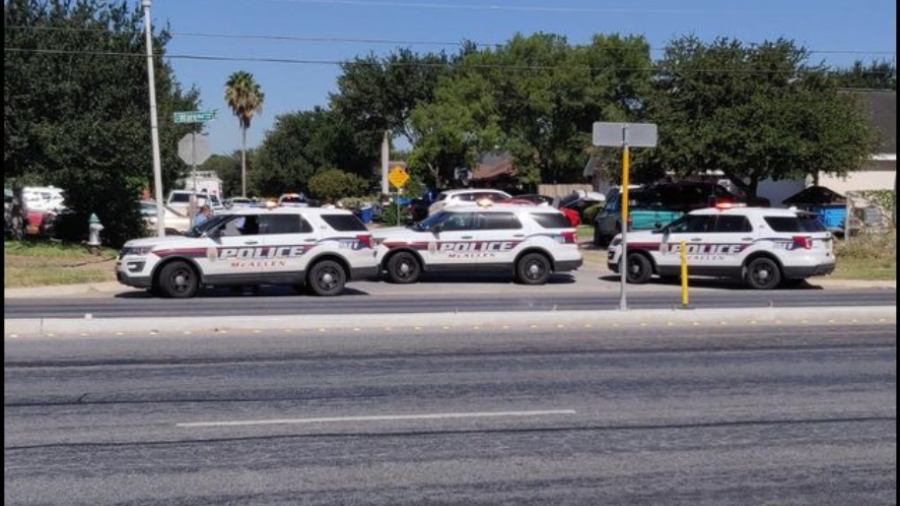 Dos oficiales de policía fueron asesinados al sur de McAllen