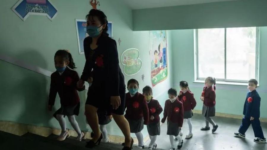 Se registra ataque con cuchillo en escuela en China; Hay 39 heridos