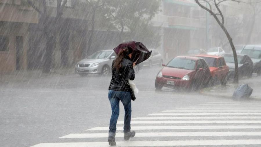 Se esperan fuertes lluvias para Chiapas, Yucatán y Quintana Roo
